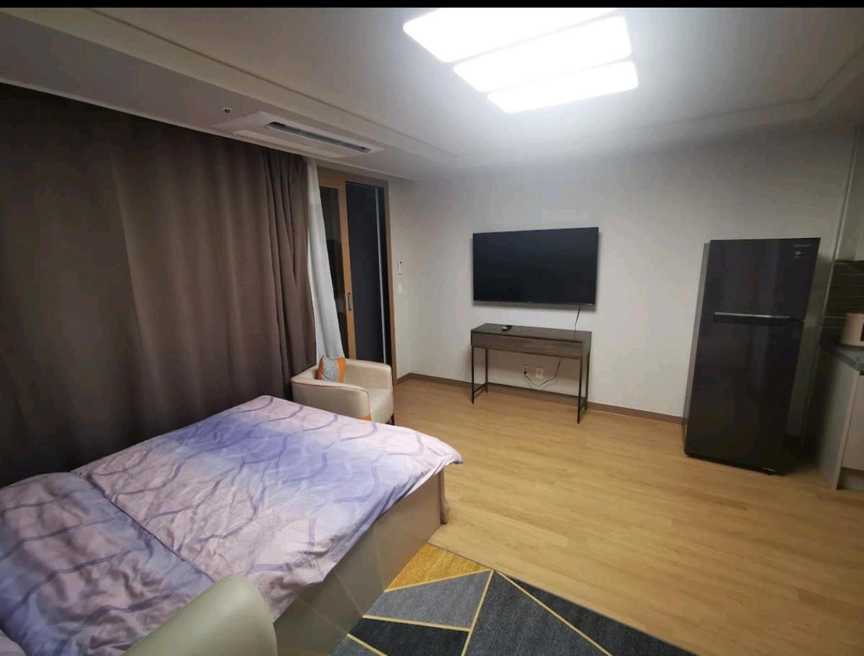 Condo In Clark Pampanga Beside Hilton Hotel And Casino Fort Stotsenburg Exterior photo