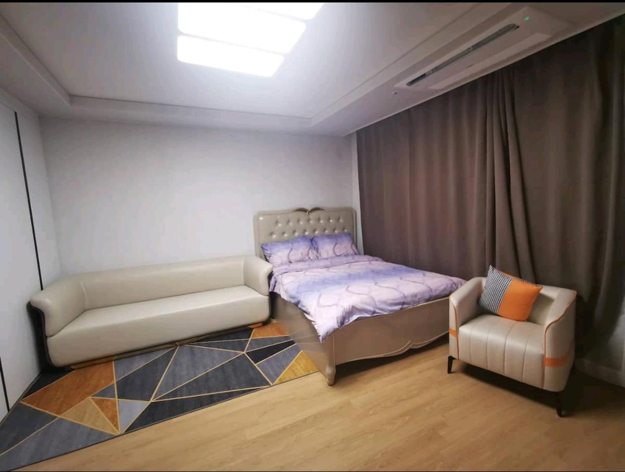 Condo In Clark Pampanga Beside Hilton Hotel And Casino Fort Stotsenburg Exterior photo